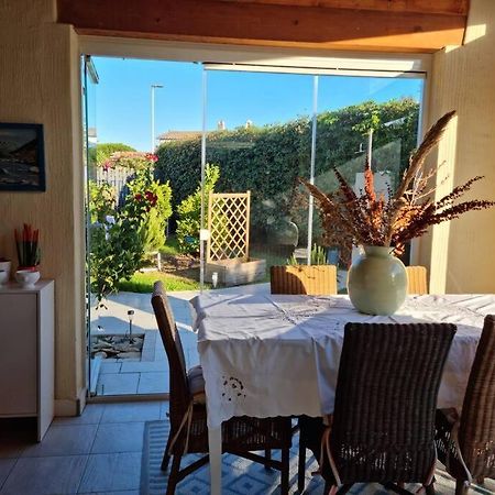 Villa Tea, Residenza Incantevole Con Giardino . ฟลูมินิ ดิ กวาร์ตู ภายนอก รูปภาพ