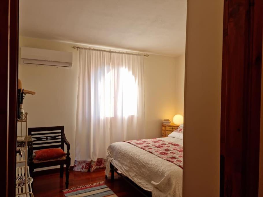 Villa Tea, Residenza Incantevole Con Giardino . ฟลูมินิ ดิ กวาร์ตู ภายนอก รูปภาพ